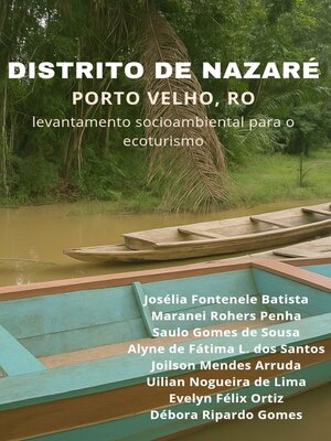 cover image of Distrito de Nazaré--PVH- RO